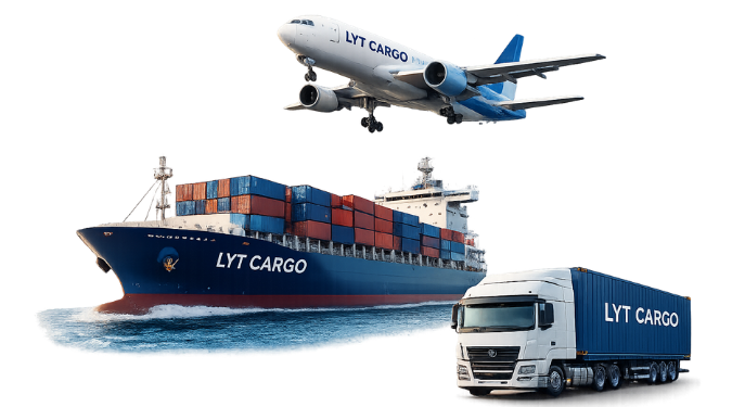 Logistics Vehicles